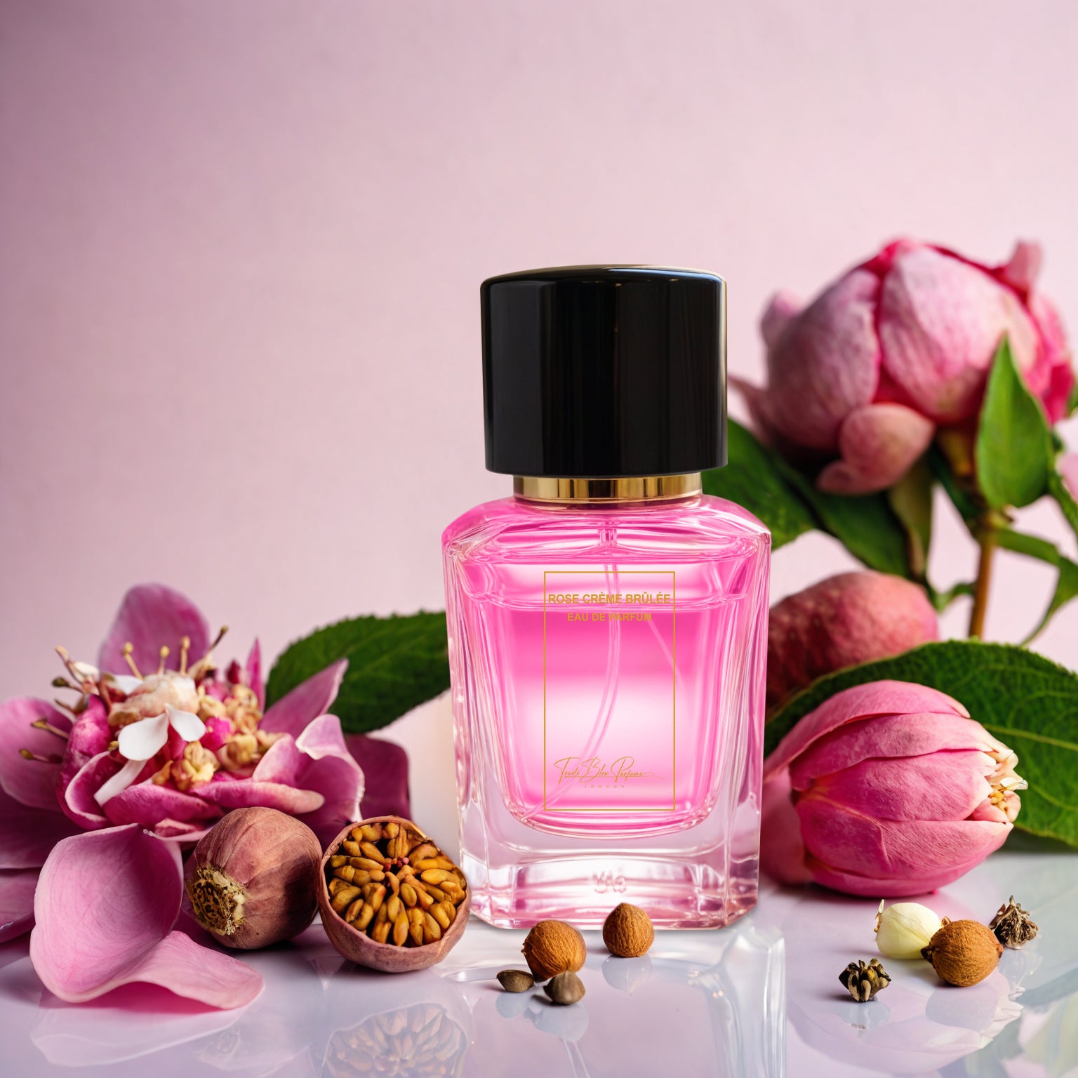 Delina perfume, sold Arabic perfume, rose